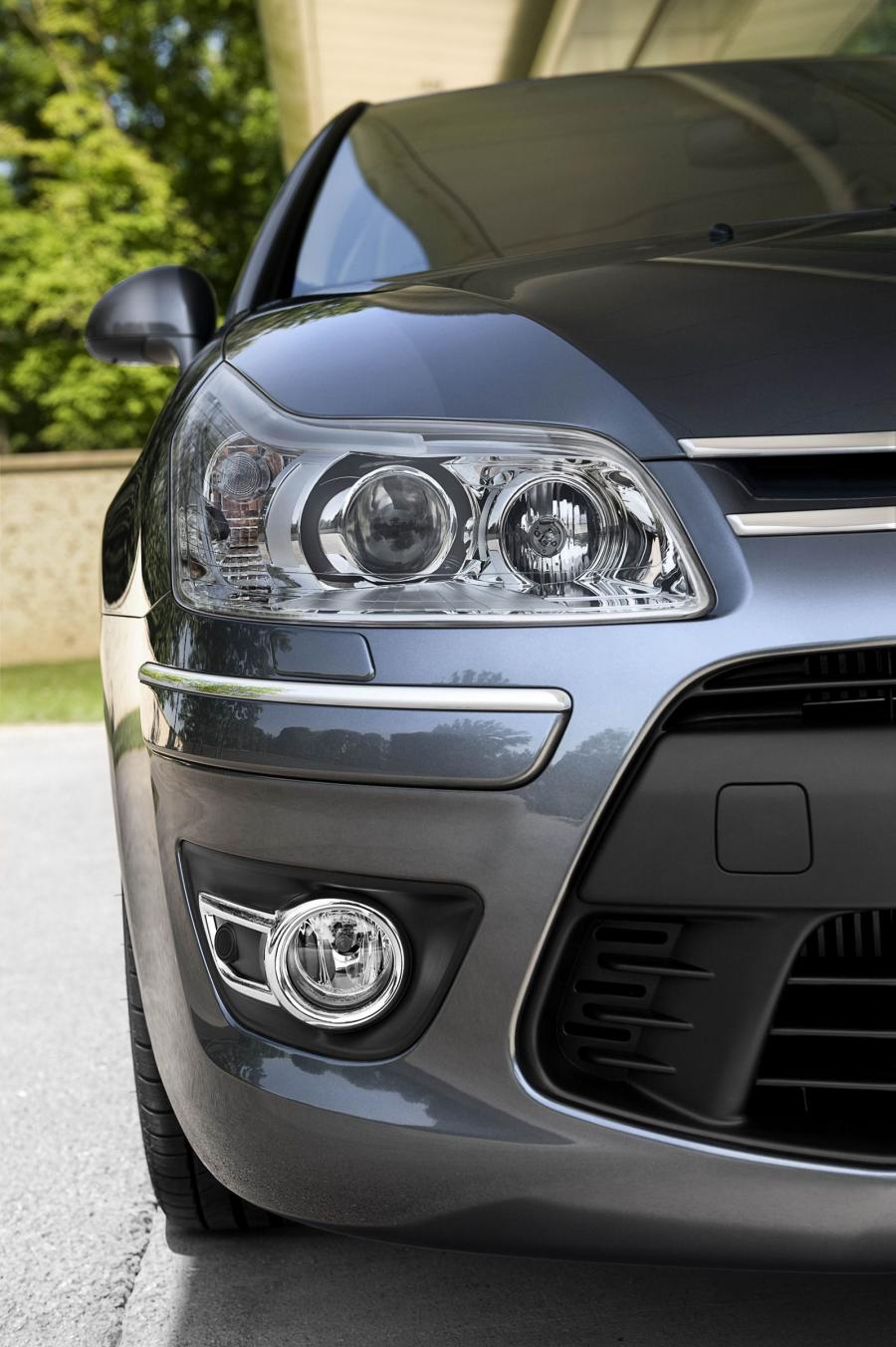  Citroen C4 2008 года  (фото 58 из 69)